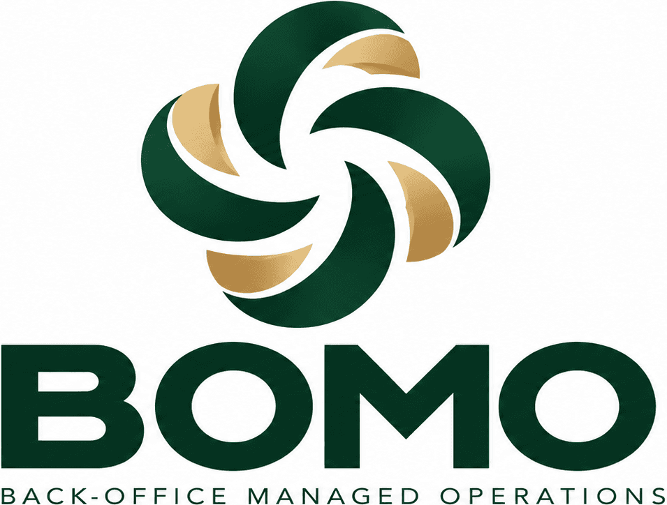 BOMO — Back-Office Managed Operations
